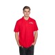 TVH Poloshirt weiß
